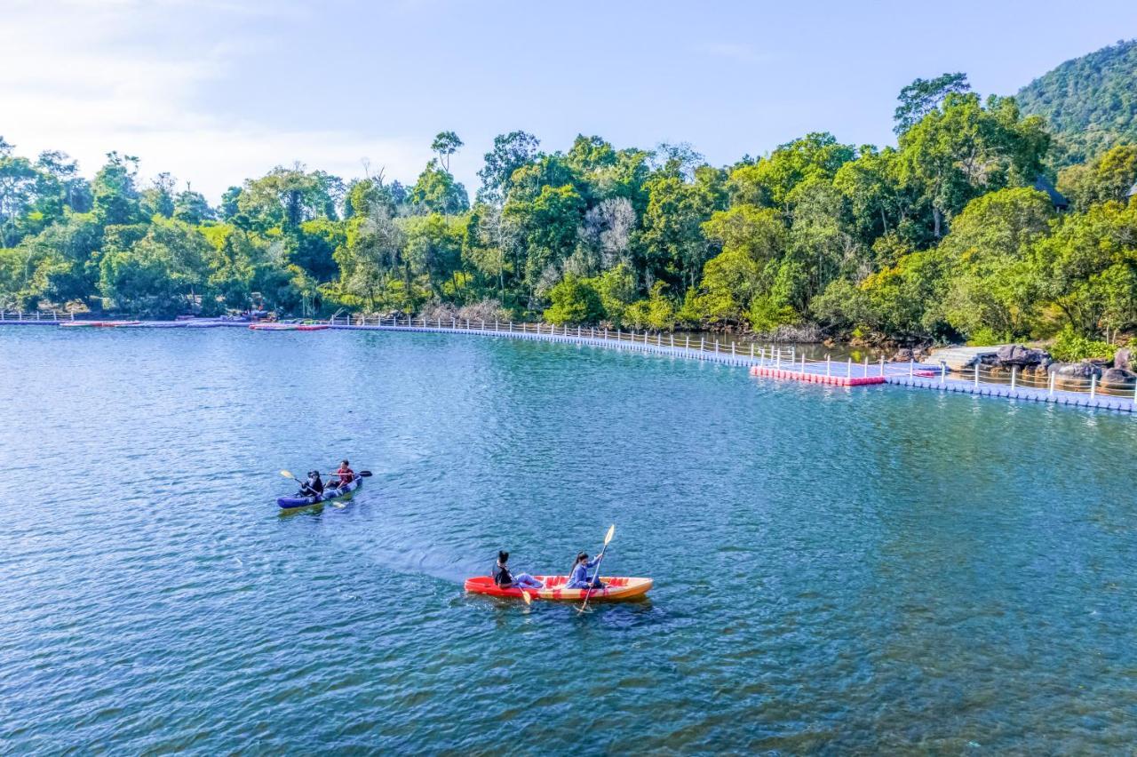 Mafiya Resort Thansour beach Exterior photo